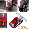 Harley Fat Boy FLST FLSTC FLSTF Tombstone Taillight Lamp (1990-2023)