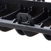 BMW 3 Series E90 E91 Matte Black M Color Front Kidney Grille (2007-2013)