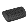 Subaru Legacy Impreza Forester Black Brake Pedal Pad Cover