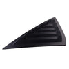 Nissan Sentra Car Rear Window Louver Cover Trim (2013-2019)