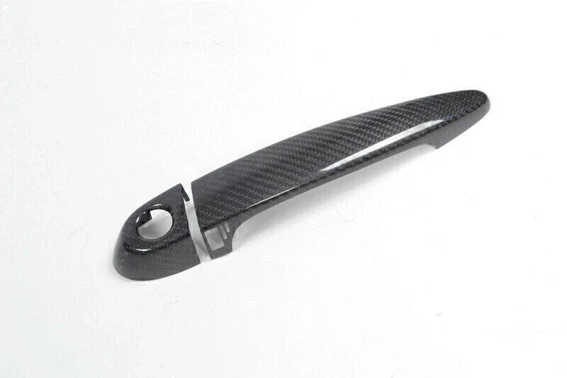 BMW E87 F20 F21 Carbon Fiber Door Handle Covers (2004-2019)