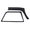 BMW F30 GT F34 Carbon Fiber Side Air Vent Outlet Cover (2013-2019)