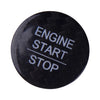 Honda Accord City Jade Carbon Fiber Engine Start Push Button Cover