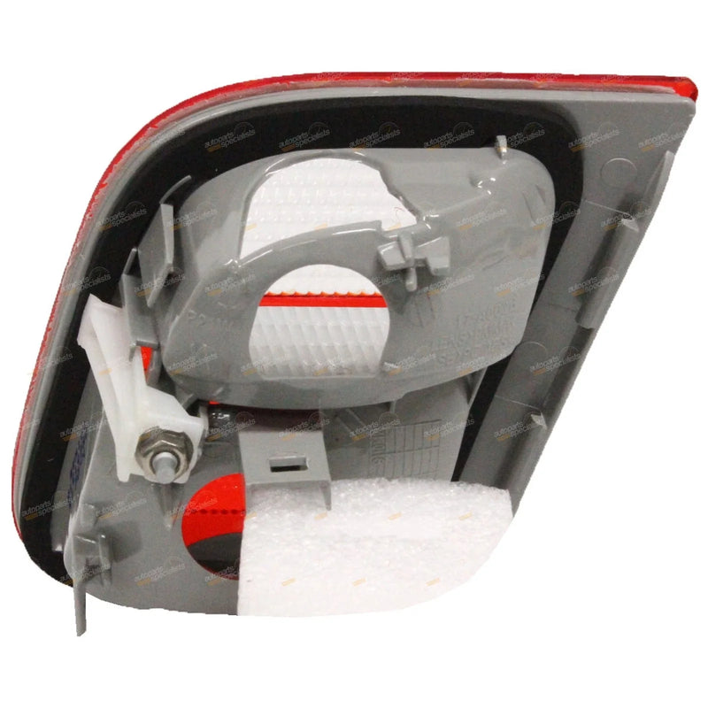 BMW E46 3 Series LH Inner/Boot Clear/Red Tail Light (1998-2001)