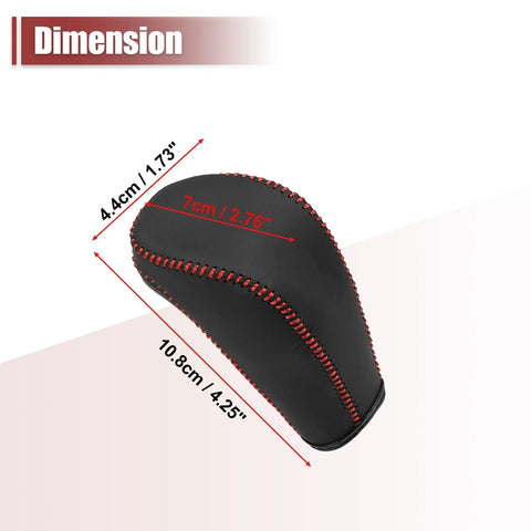 Chevrolet Cruze Shift Knob Cover Red Thread (2011 - 2015)