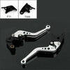 Speed Triple Daytona 675 R (2011-2014) Silver Brake Clutch Lever