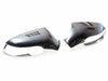 Mercedes Benz SLK R171 Chrome Mirror Covers (2004-2009)