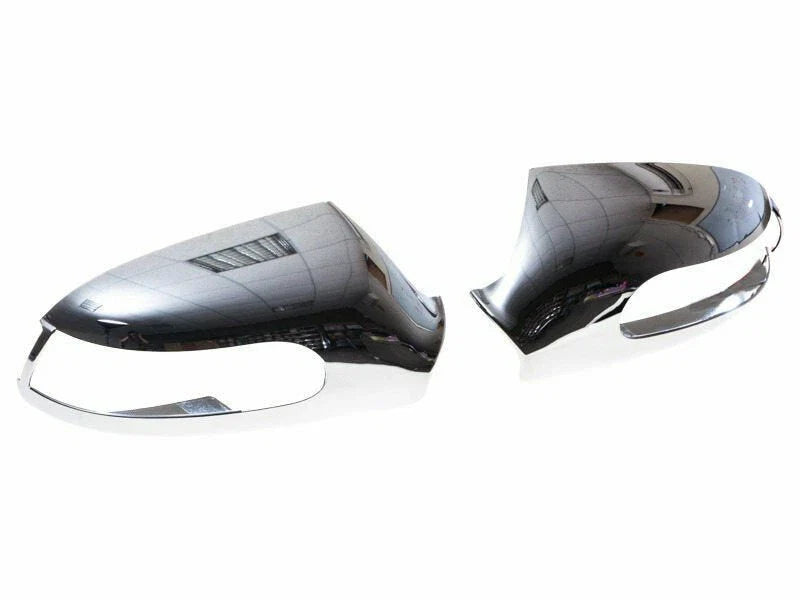 Mercedes Benz SLK R171 Chrome Mirror Covers (2004-2009)
