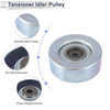 Hyundai Sonata, Kia (1990-1998) - 1 Pc Drive Belt Idler Pulley