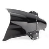 Honda CBR250R (2011-2013) Black Windshield