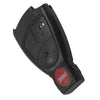 Mercedes Benz W168 W202 W203 W208 W210 W211 3 x Button Key Shell Case