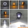 KTM 125 200 250 390 LED Headlight Halo Ring DRL Lamp (2011-2016)