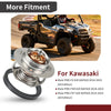 Kawasaki Mule PRO-FX PRO-FXR PRO-FXT Thermostat w/ O-Ring (2015–2023)