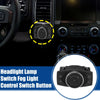 Ford F-150 Headlight Lamp Switch Fog Light Control (2015-2019)