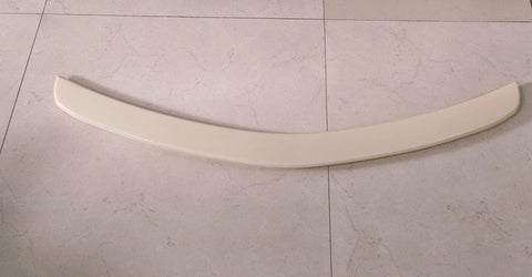 MAZDA 3 Sedan Unpainted Factory Style ABS Spoiler Wing (2010-2013)