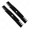 MTD Cub Cadet ZTR RZT42 Gator Toothed Mulching 42" Blades