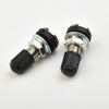 Motorbike Scooter Quad 32mm Tubeless Mountain Tyre Valve Dustcap