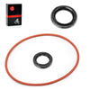 Yamaha Big Bear Bruin Rear Brake Drum Seals