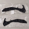 Toyota Prius Front Left & Right Bumper Bracket Set of 2 (2004-2009)