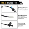 Honda Fit (2009-2013) Rear Left ABS Wheel Speed Sensor