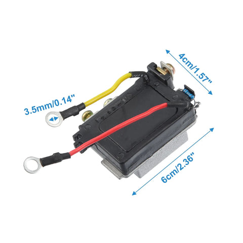 Chevrolet Nova & Spectrum Ignition Control Module (1985-1988)