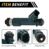 Toyota 4Runner Fuel Injector 12 Holes Green (2003-2009)