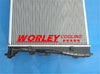 Ford FG Falcon 6cyl & 8cyl Radiator (2008 - Present)