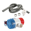 Boat Yacht Submersible Sump Water Bilge Drainage Pump 12V