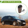 Chevrolet Malibu Brown Carbon Fiber Black Brown Gear Shift Knob Cover