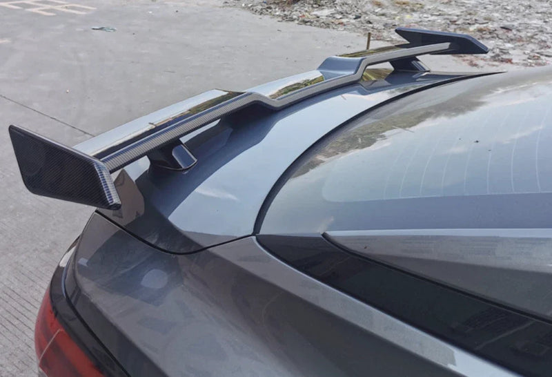 Chevrolet Cruze Sedan Rear Wing Spoiler Universal TRD Style (2011-2016)