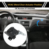 Hyundai Elantra HVAC Heater Blend Door Actuator (2003-2006)