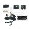 Benz W221 16Pin Car Power Wiring Harness Cable w/ Canbus Box (2006-2013)