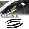 Toyota Camry Window Deflectors 1 Set (2007)