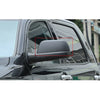 Toyota Tundra Matte Black Side Rearview Mirror Covers (2007-2021)