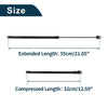 Chrysler Concorde Front Hood Lift Supports Struts Gas Spring