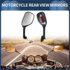 Suzuki GSXR600 Set of Rear View Mirrors w/ Turn Signals (2006-2018)