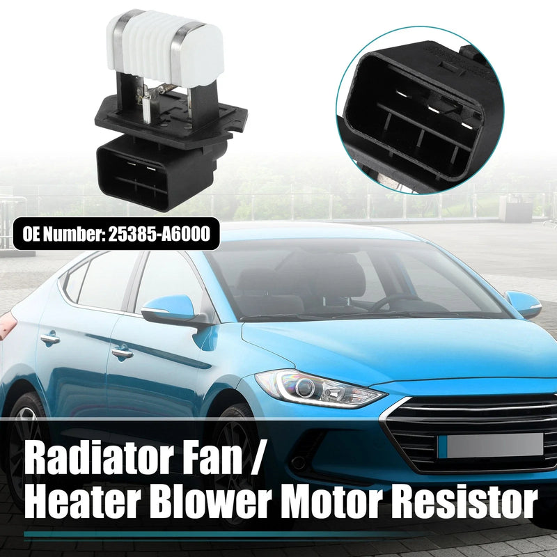 Hyundai Elantra Cooling Resistor (2011-2021)