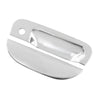 Ford F-150 1997-2003 Chrome Rear Trunk Tailgate Door Handle Cover