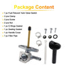 Honda Sportrax 400 ATV Fuel Valve Petcock Gas Tank Switch (2000-2007)
