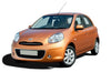 Nissan Micra K13 2 x Rear Tailgate Gas Struts (2010-2015)