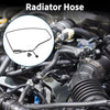 Ford Mondeo 2011 Rubber Coolant Pipe Radiator Hose (2011)