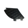 Benz E-Class W210 Bumper Fog Light Grill Cover x2 (1996-2002)