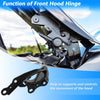 Toyota Tacoma 2 x Left Right Hood Hinge (2005–2015)