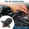 Chevrolet Cavalier Idle Air Control Valve (1992–1997)