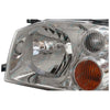 Nissan Navara D22 2001-2014 LHS Left Passenger LH Replacement Headlight