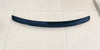 Nissan Versa 2012-2019 Glossy Black Sedan Rear Trunk Spoiler Wing ABS