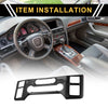 Ford F-150 A/C Air Conditioning Panel Cover Trim (2021-2024)