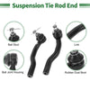 Ford Edge 8pcs Front Suspension Kit (2007-2010)