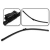 Fiat 500 3PCS Wiper Blades 24" 14" 11" (2007-2017)