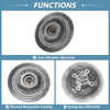 Ford F-150 V6 4.2L Engine Cooling Fan Clutch (1997-1999)